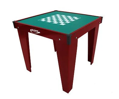 Mesa de Dominó e Dama